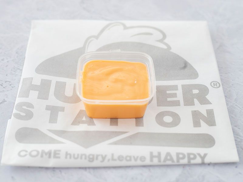 Cheese Sauce