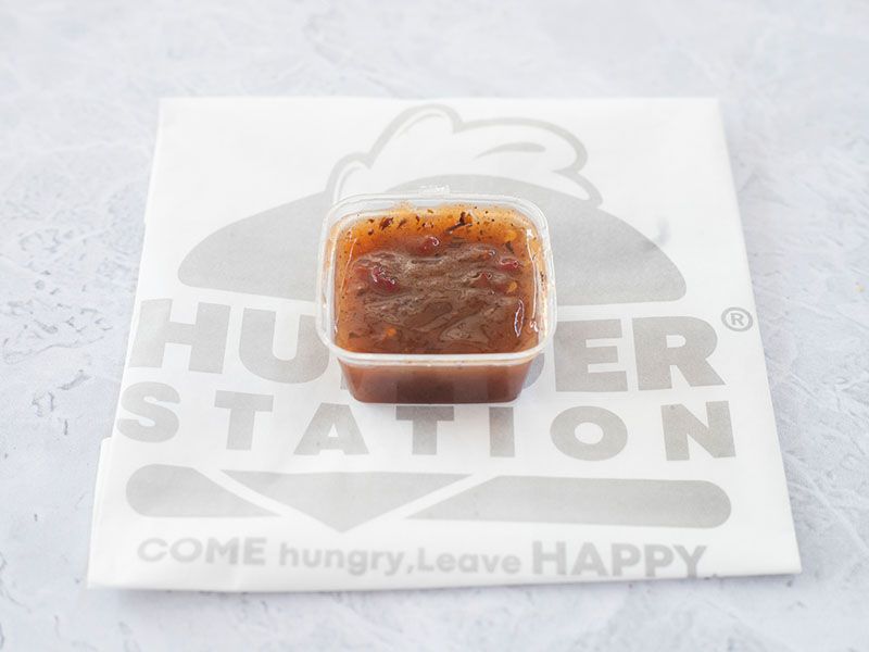 Tiger Sauce