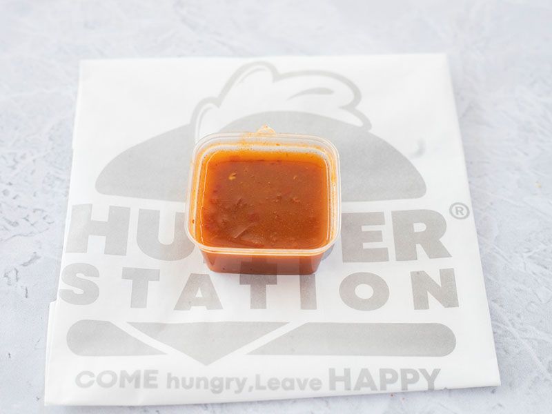 Buffalo Sauce