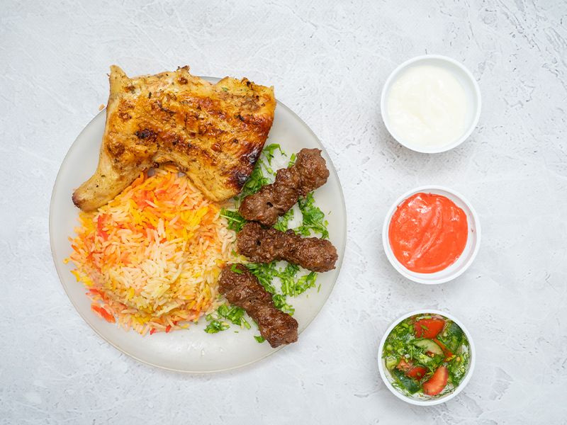 El Qasr Meal
