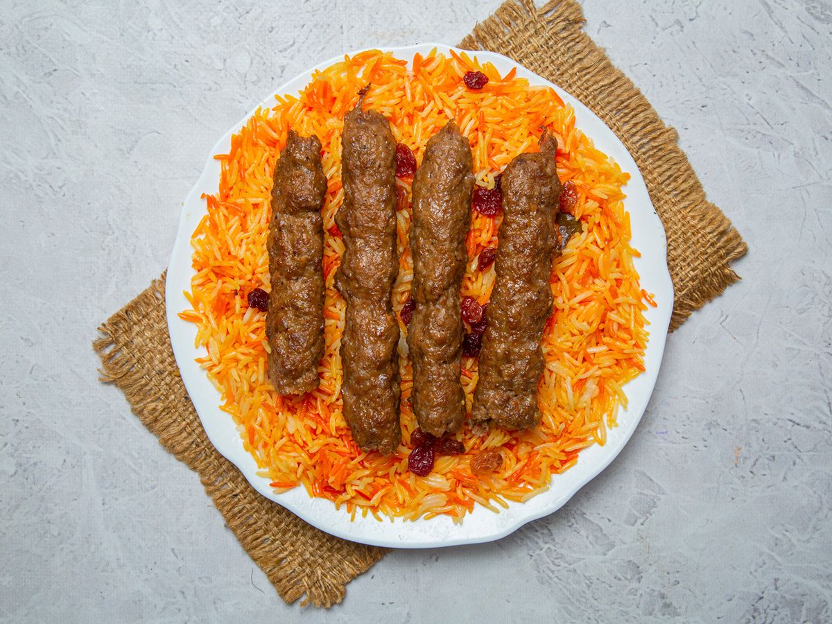 ربع كيلو كفتة