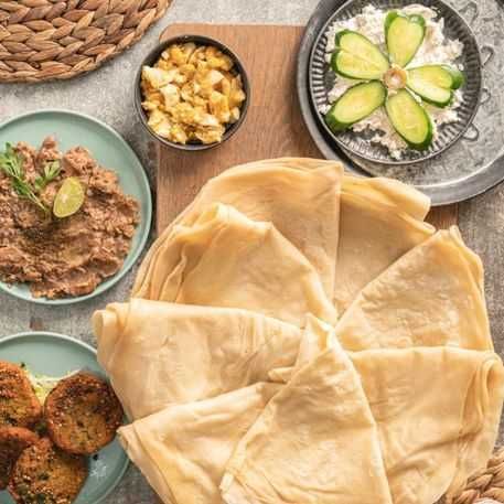 Ezzo’s Platter