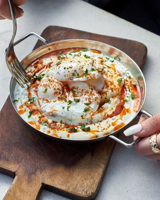 Turkish Eggs