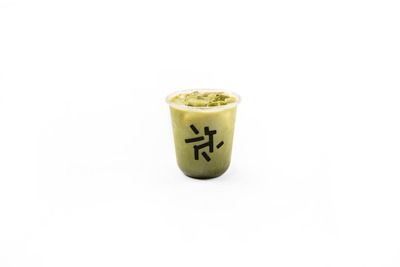 Iced Matcha Pistachio & Vanilla