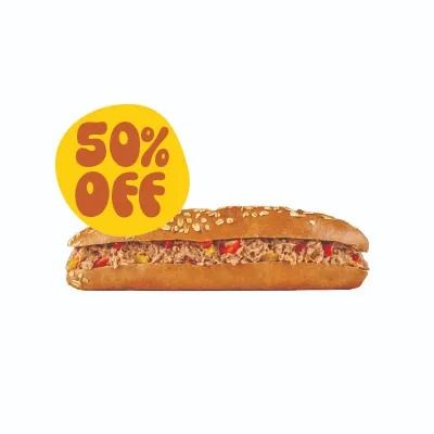 Tuna Baguette - Late Bite Sandwich Deals