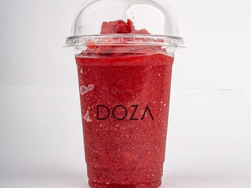 Strawberry Smoothie