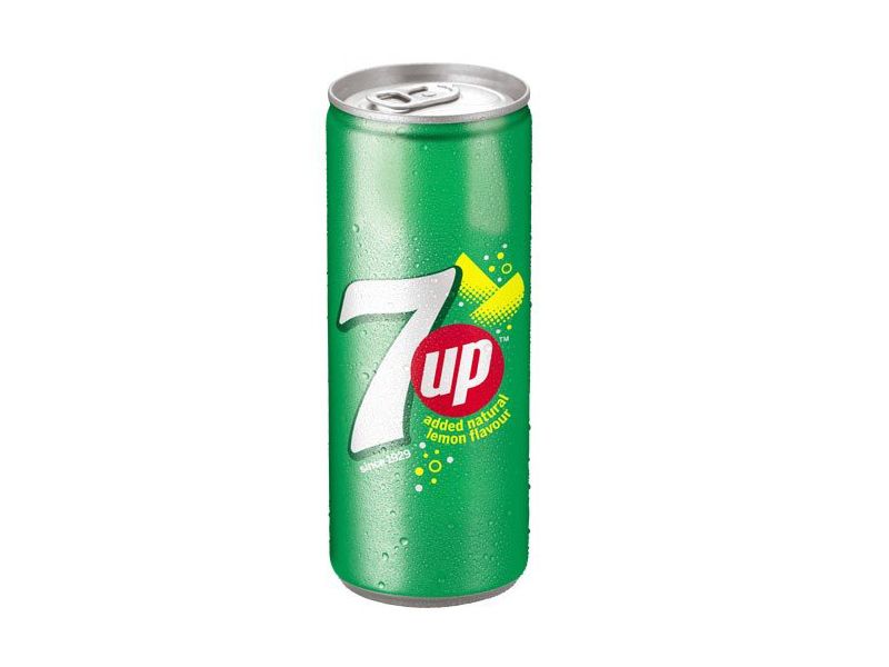 7 Up Can