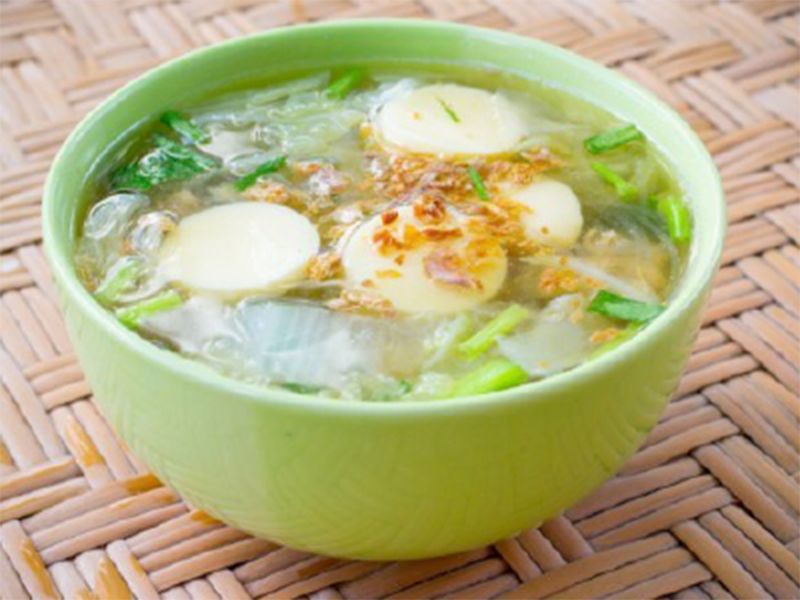 41. Tom Jeod Woon Sen Soup