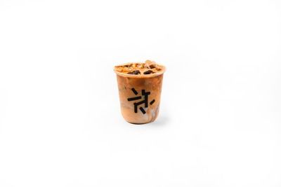 Iced Salted Caramel