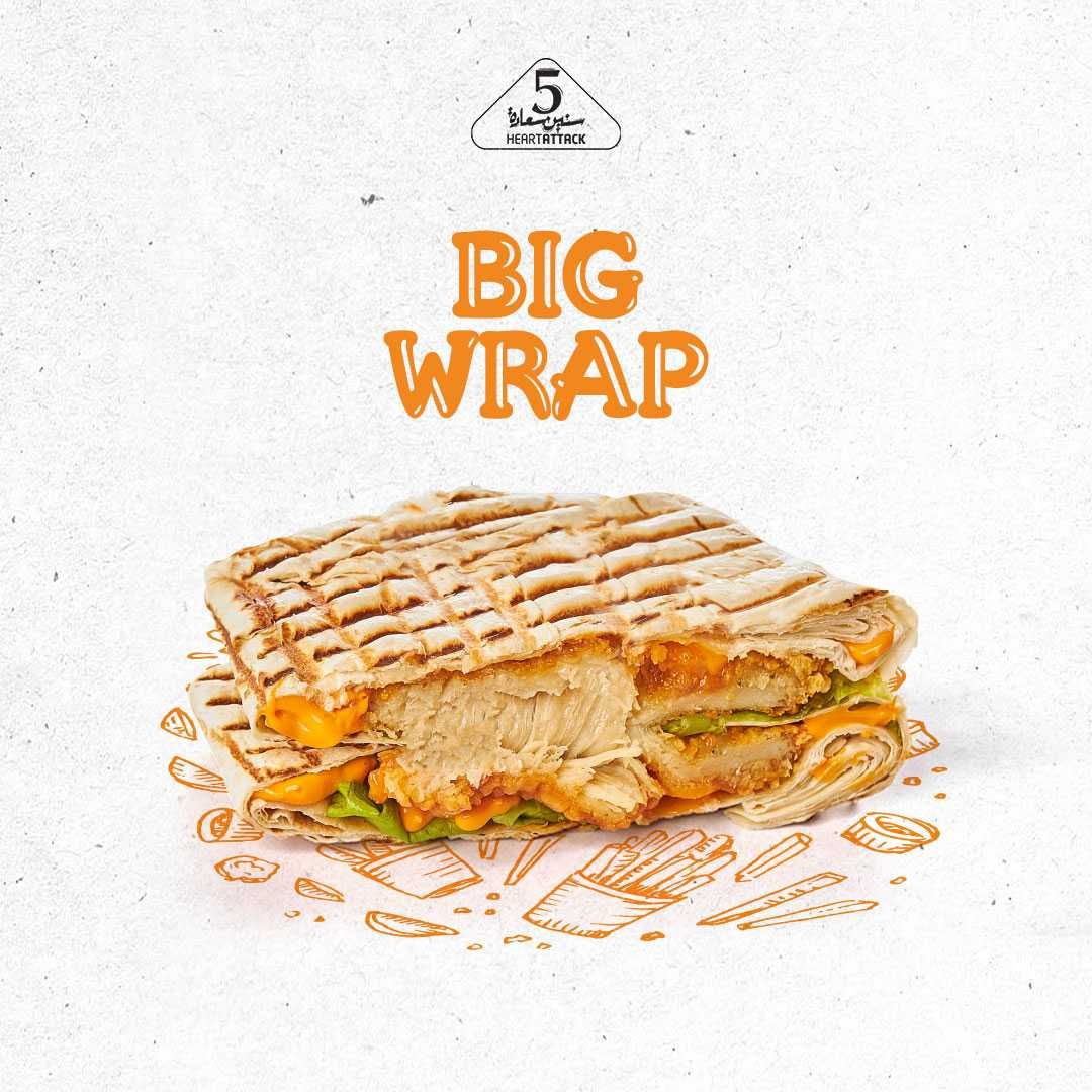 Big Wrap