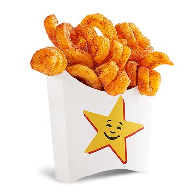 Regular Crispy Curl Spicy