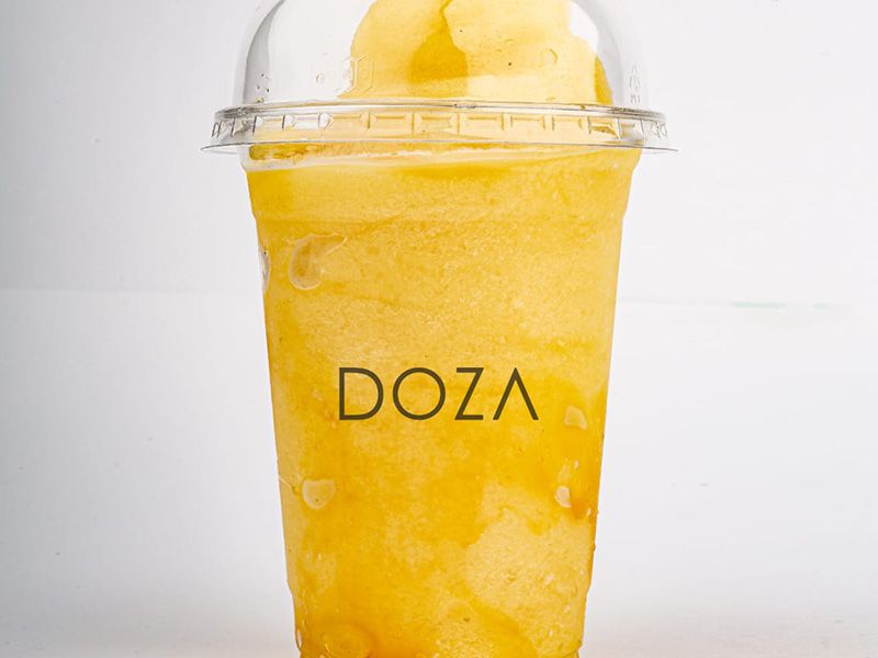 Passion Fruit Smoothie