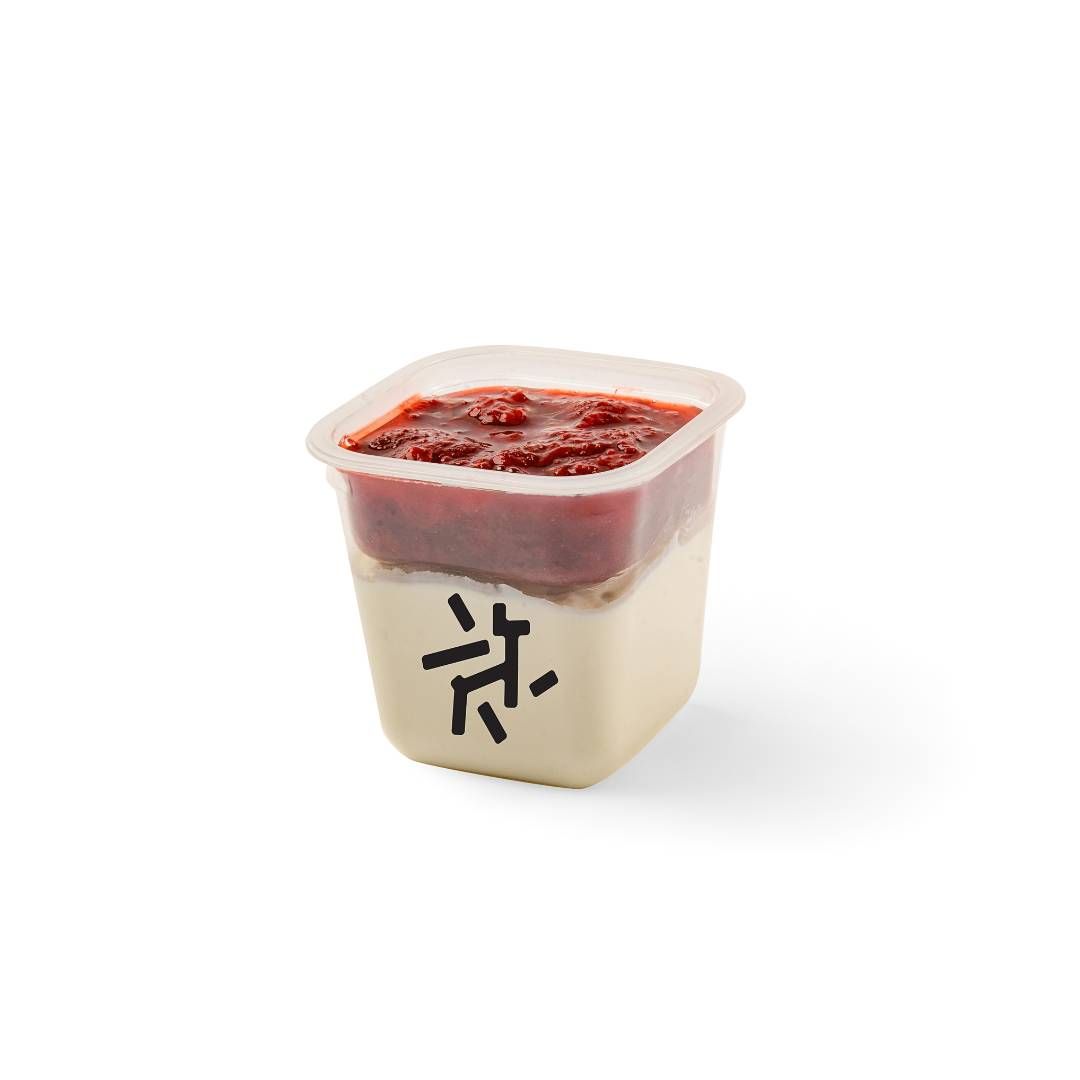 Greek Yogurt Strawberry