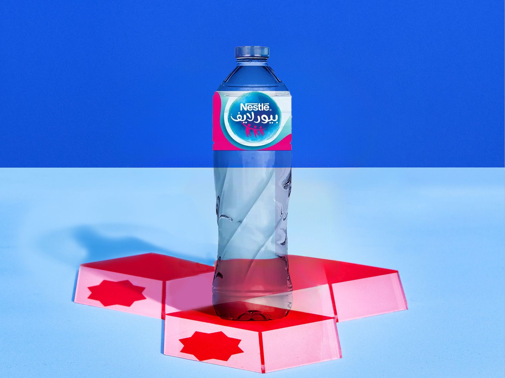 Bottled water