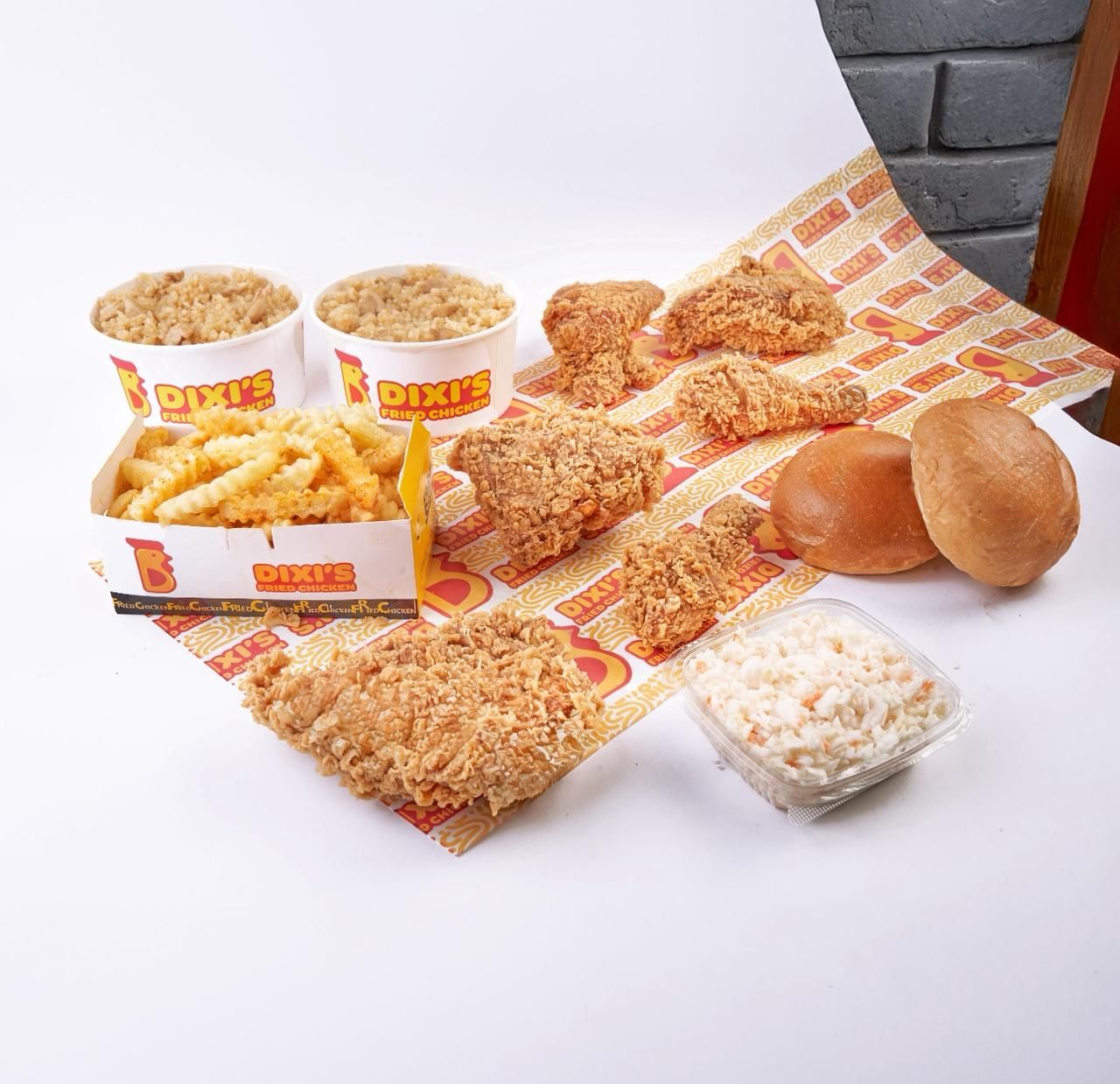 double box meal