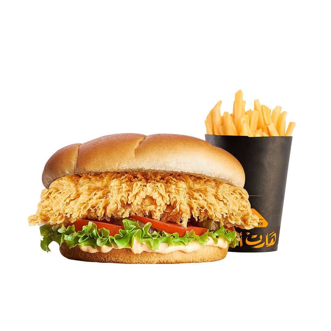 Combo Chicken
