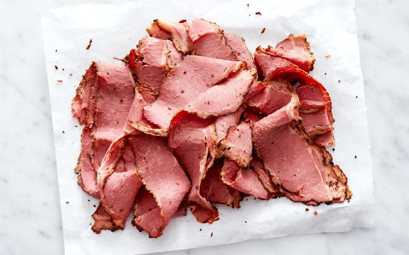 Extra Pastrami