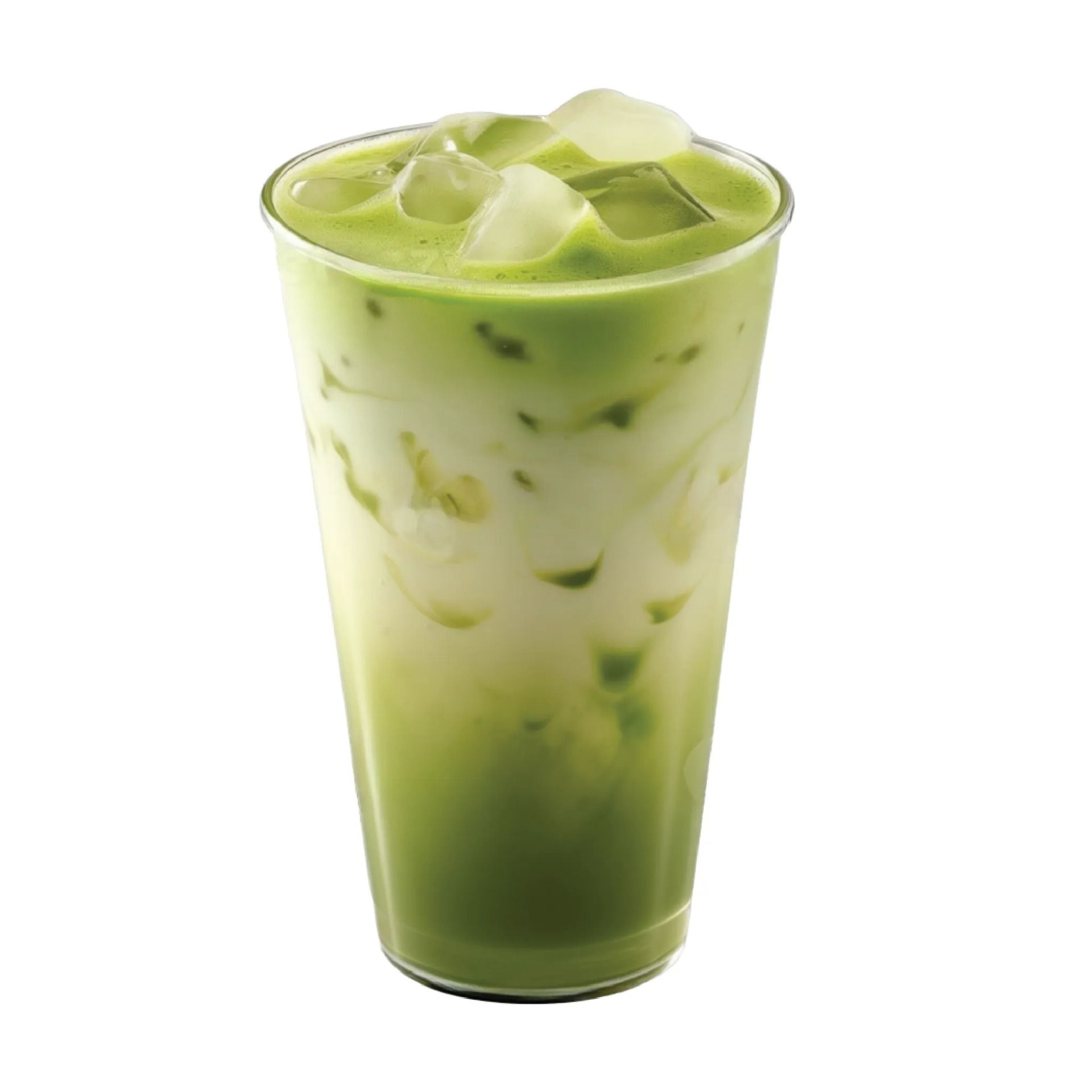 Iced Matcha
