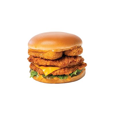 Melty Secret Chicken Double