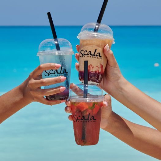 Virgin Pina Colada