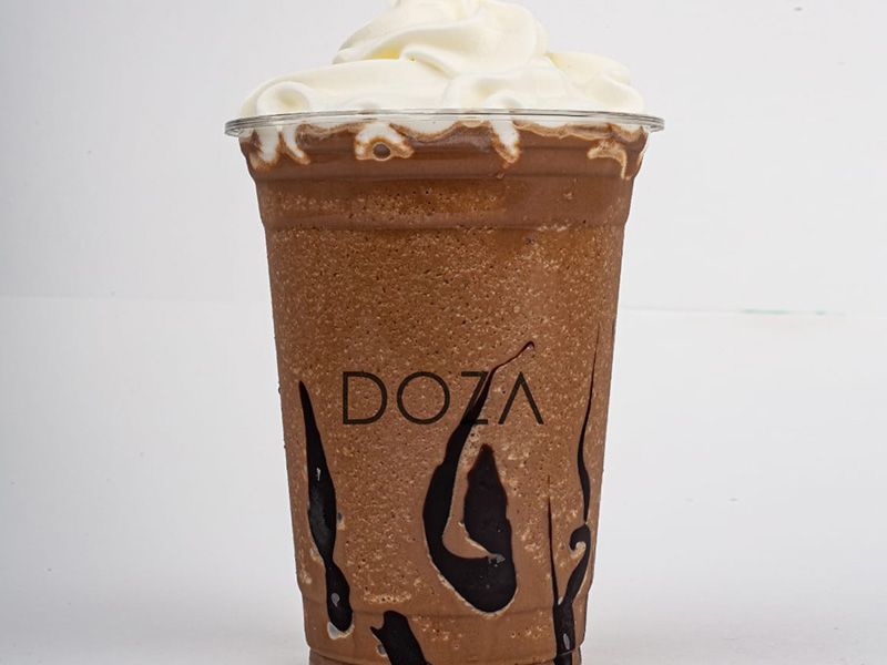 Chocolate Frappe