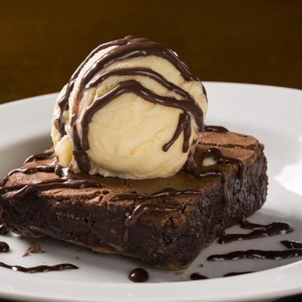 Brownie Ice