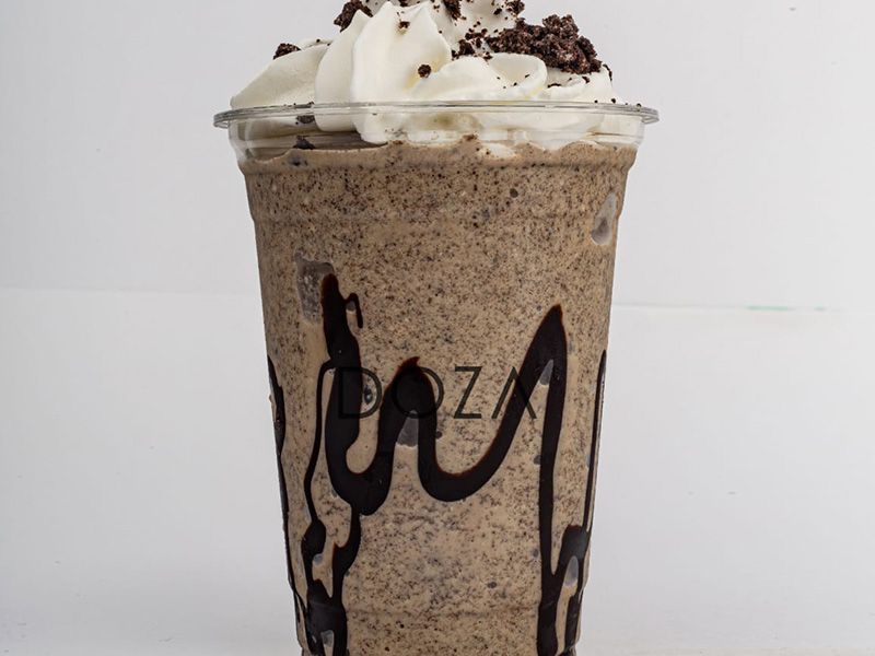 Oreo Frappe