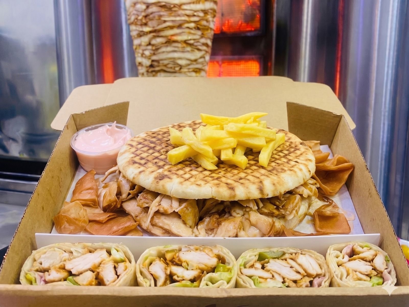 Dalla3 Box