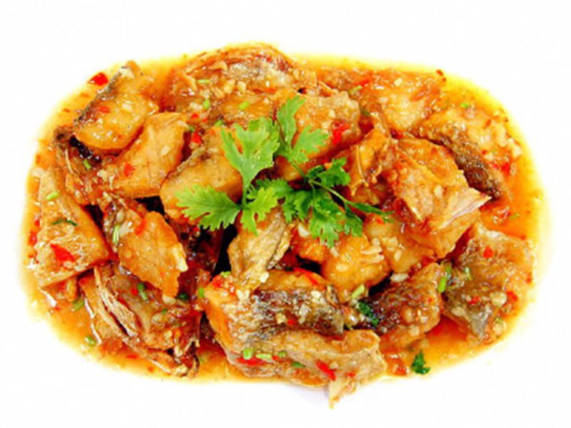 46. Pla Gow Sam Rote