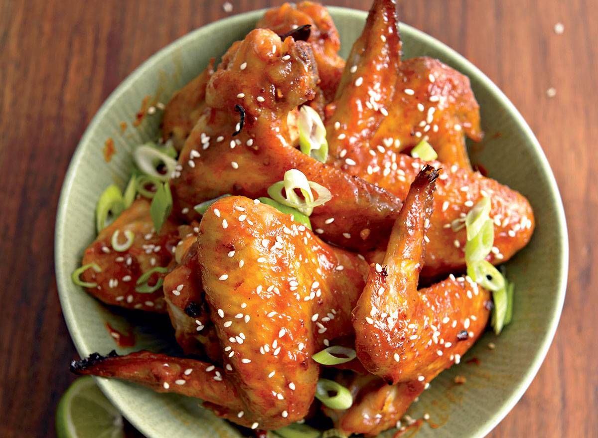 Roasted Chicken