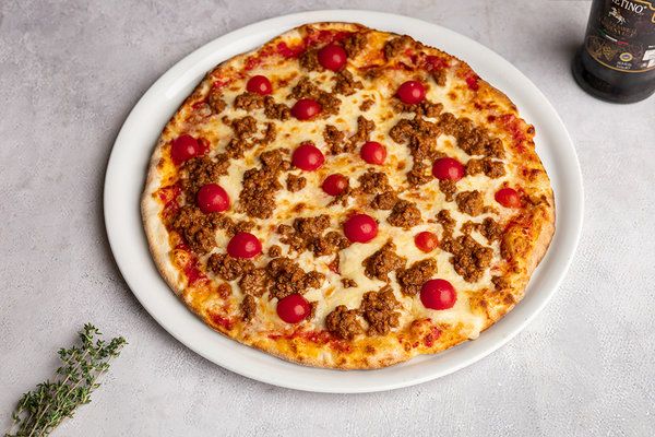 Bolognese Pizza