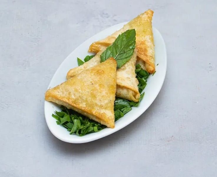 meat sambosaq 3pc