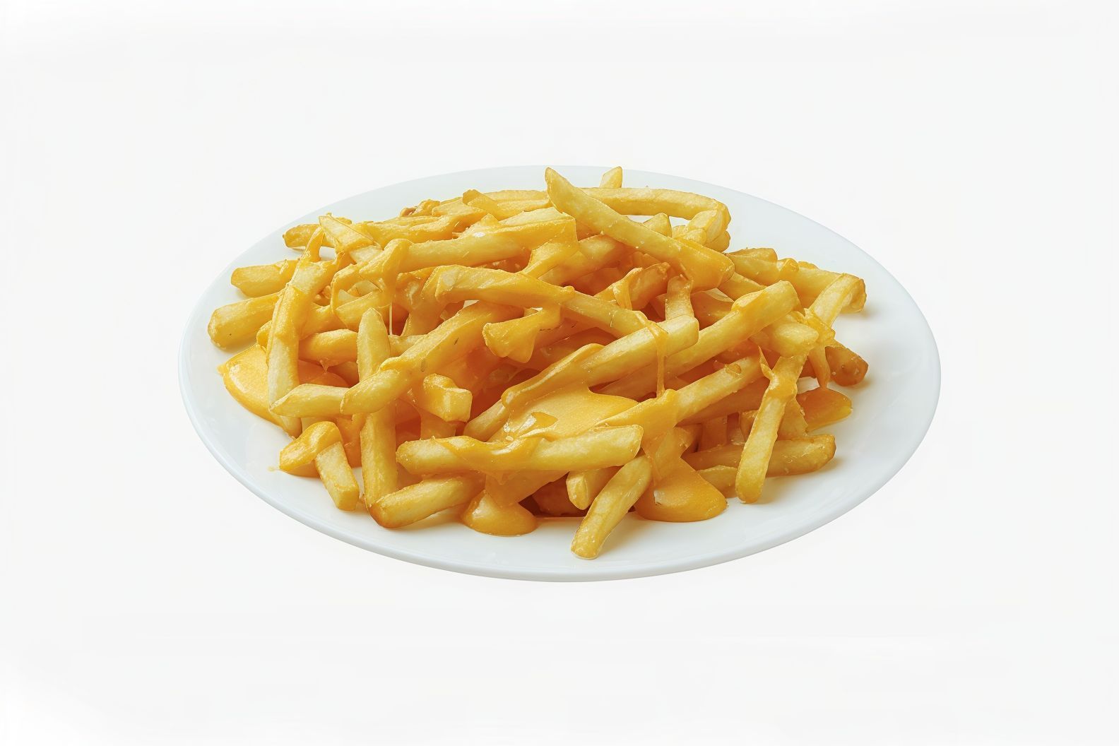 Large Cheddar Fries