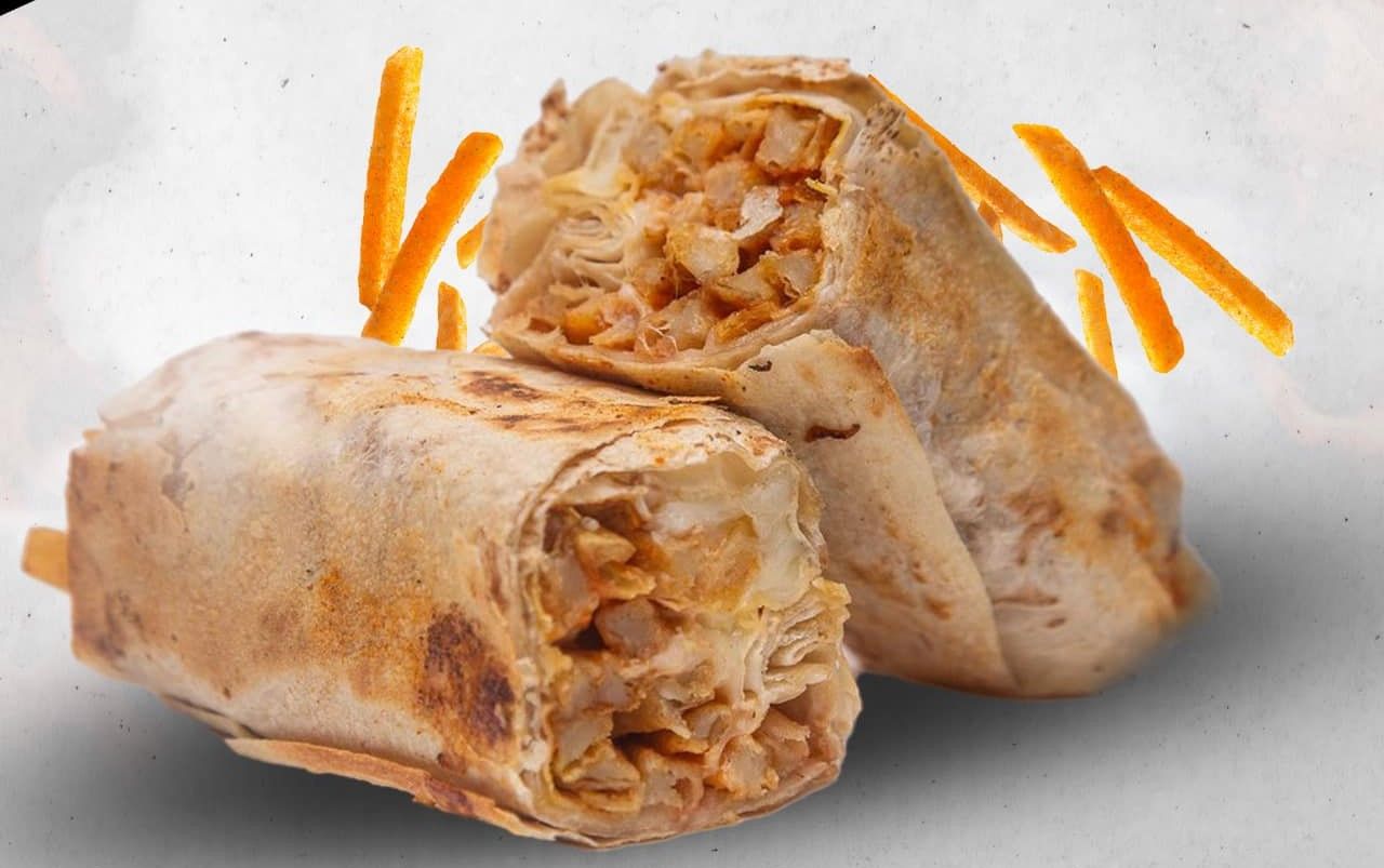 Potato Shamrokh