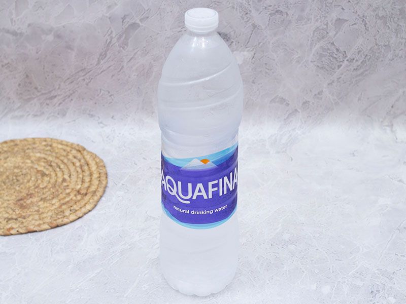 Small Mineral Water