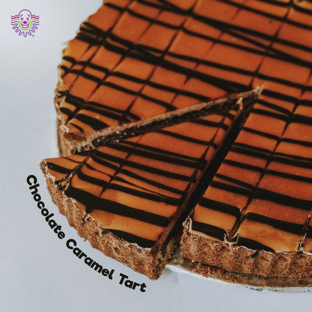 Caramel Tart