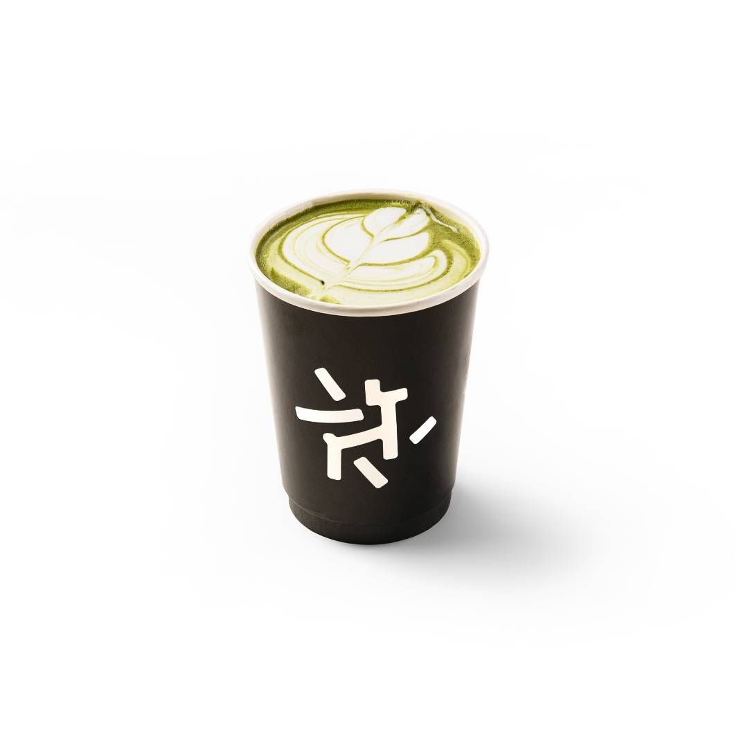 Pistachio Latte