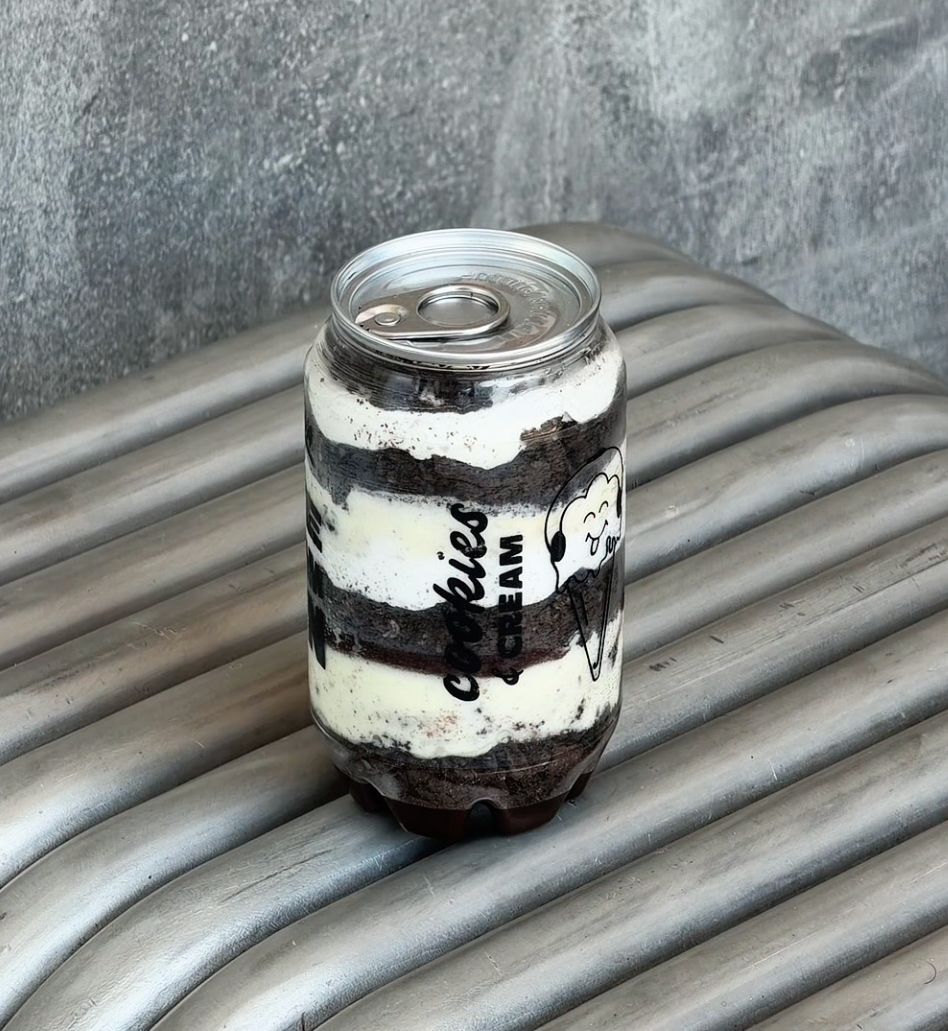 Cookies&Cream Can