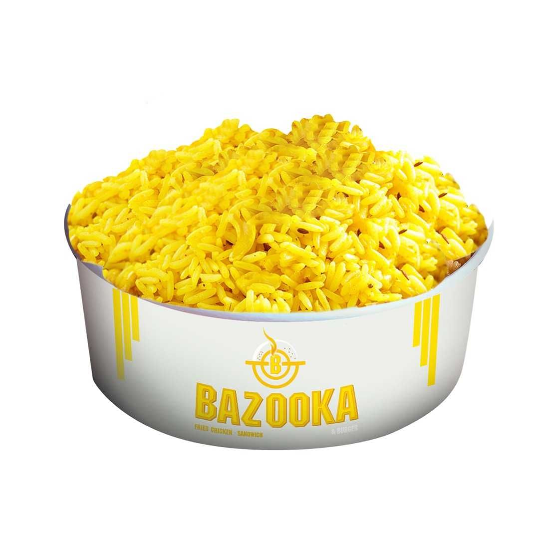 Large Basmati Rice