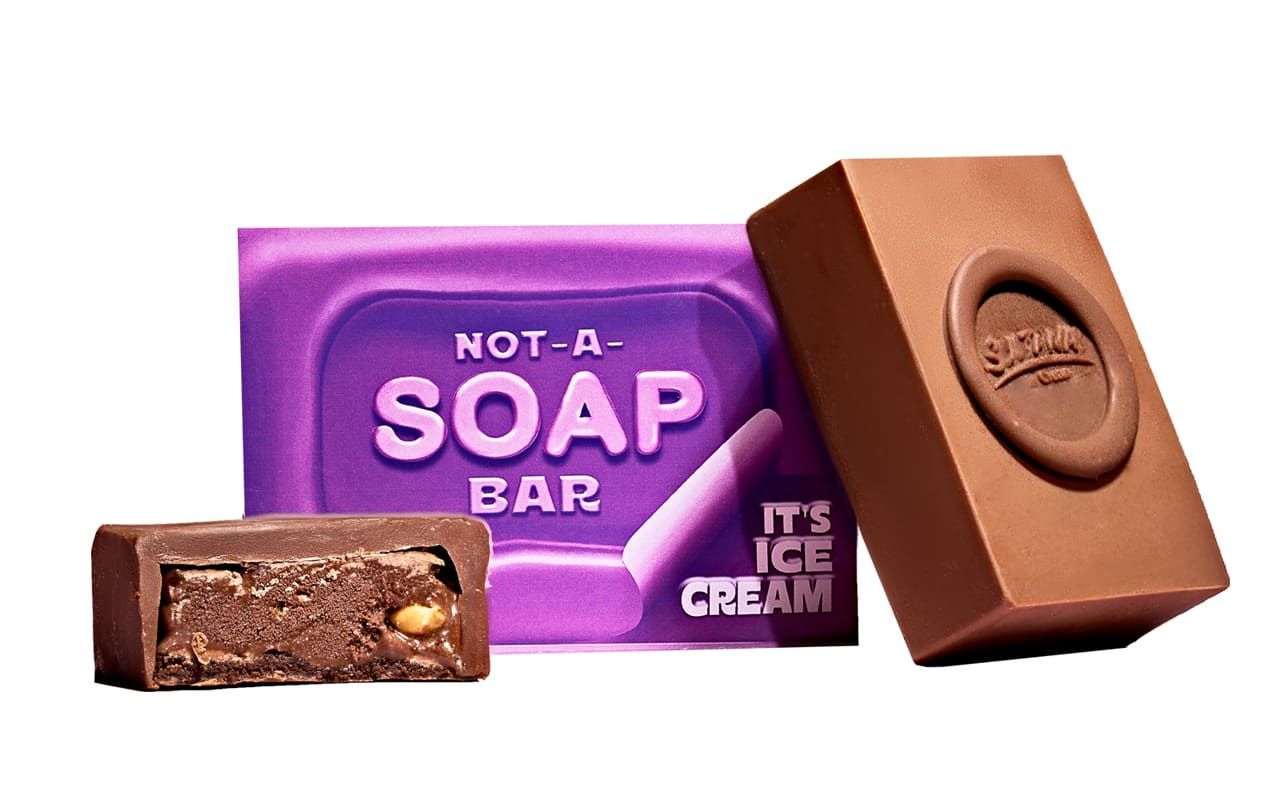 Chocolate Fruit & Nuts Bar