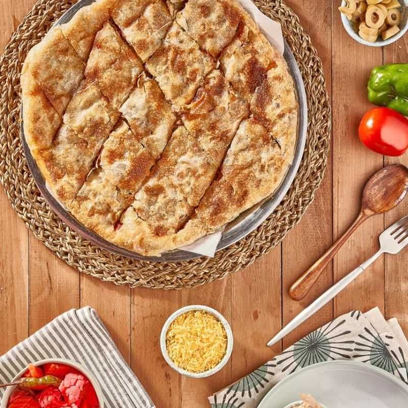 Make Your Own Savory Fetir