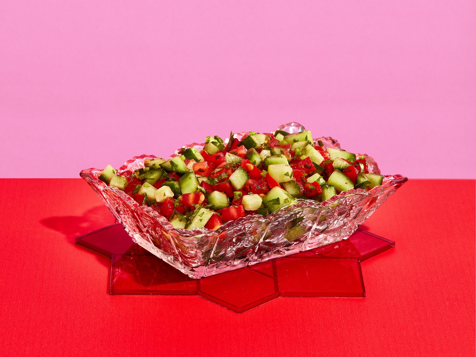Baladi salad