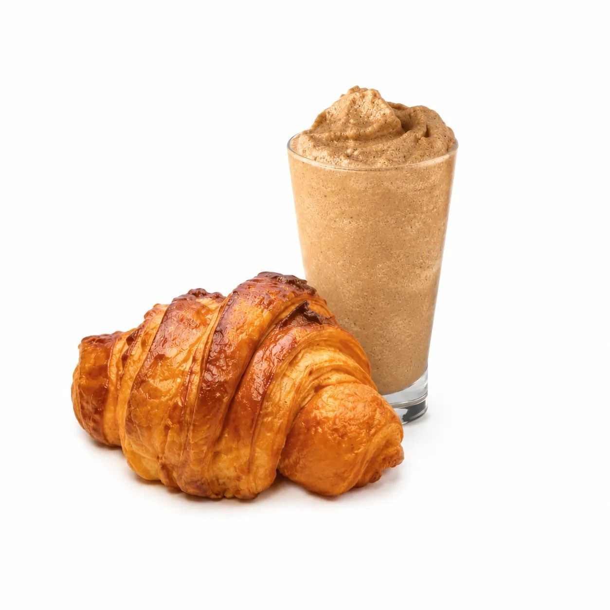 Rise & Dine Frappe Combo