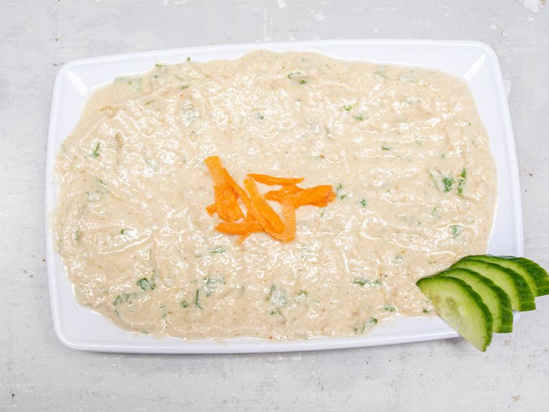 Baba Ghanoush Box