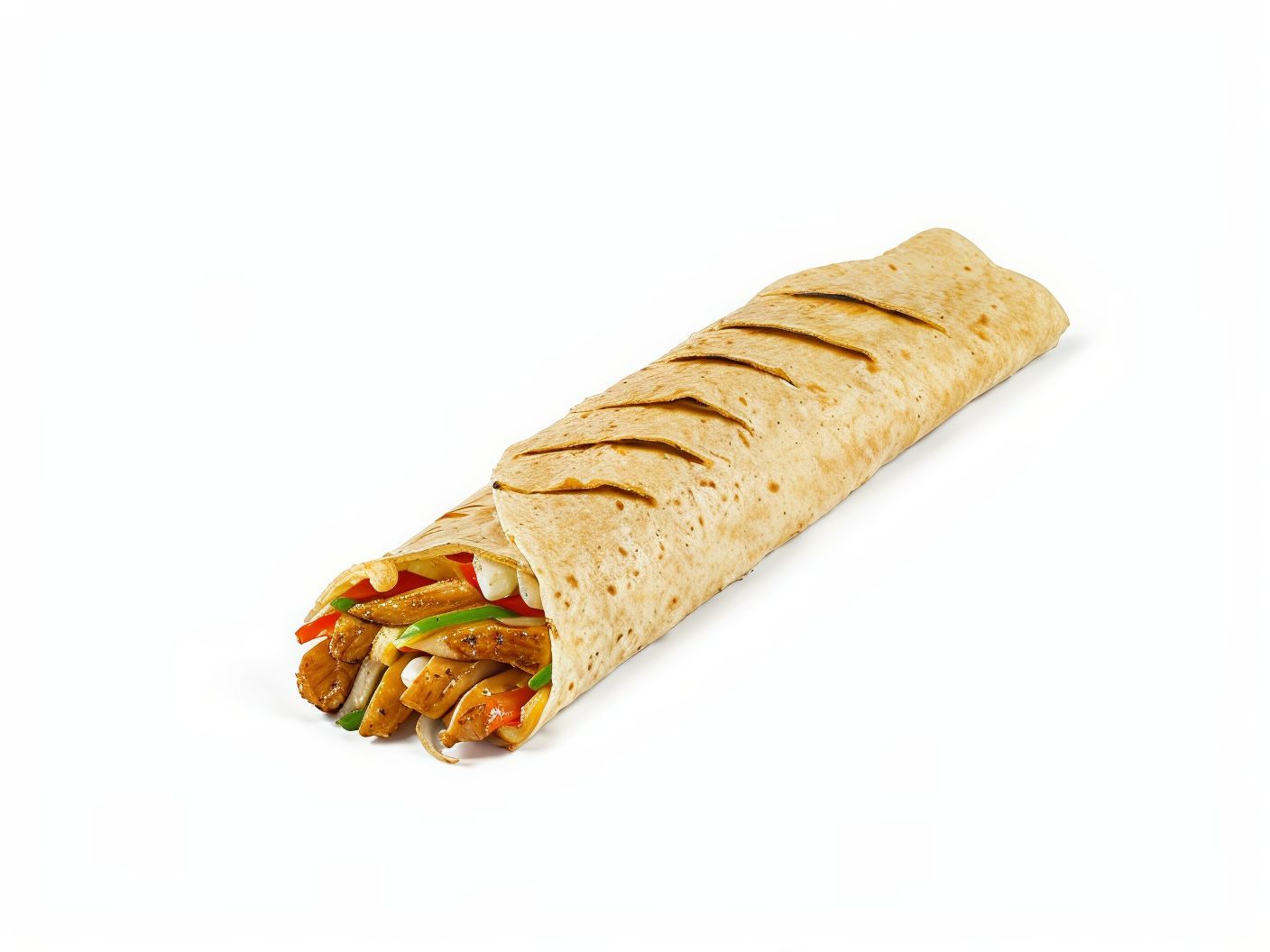 Chicken Fajita Wrap