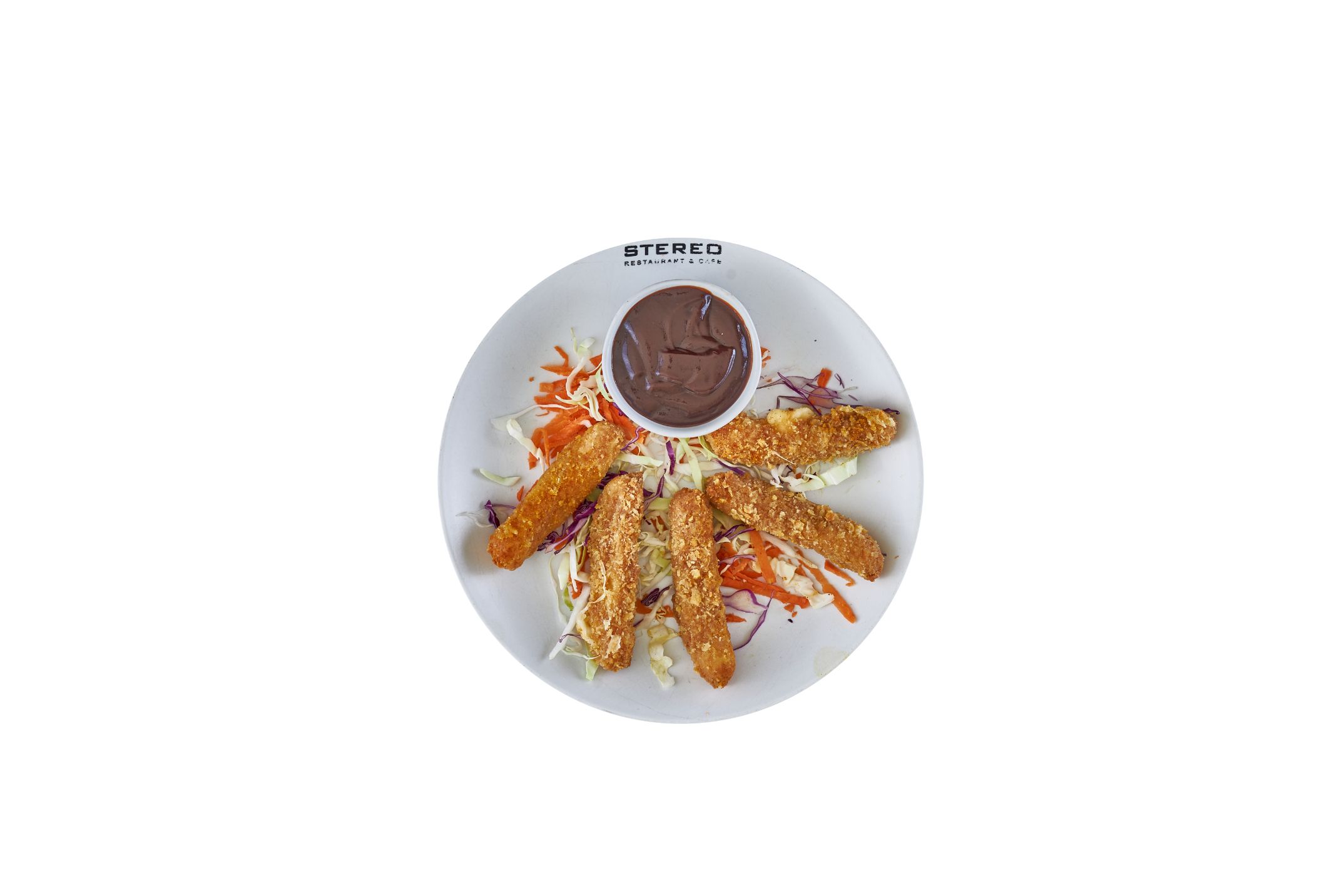Fried Mozzarella