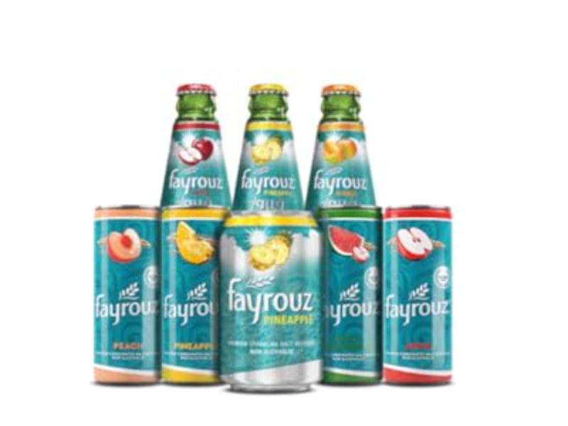 Fairouz Apple