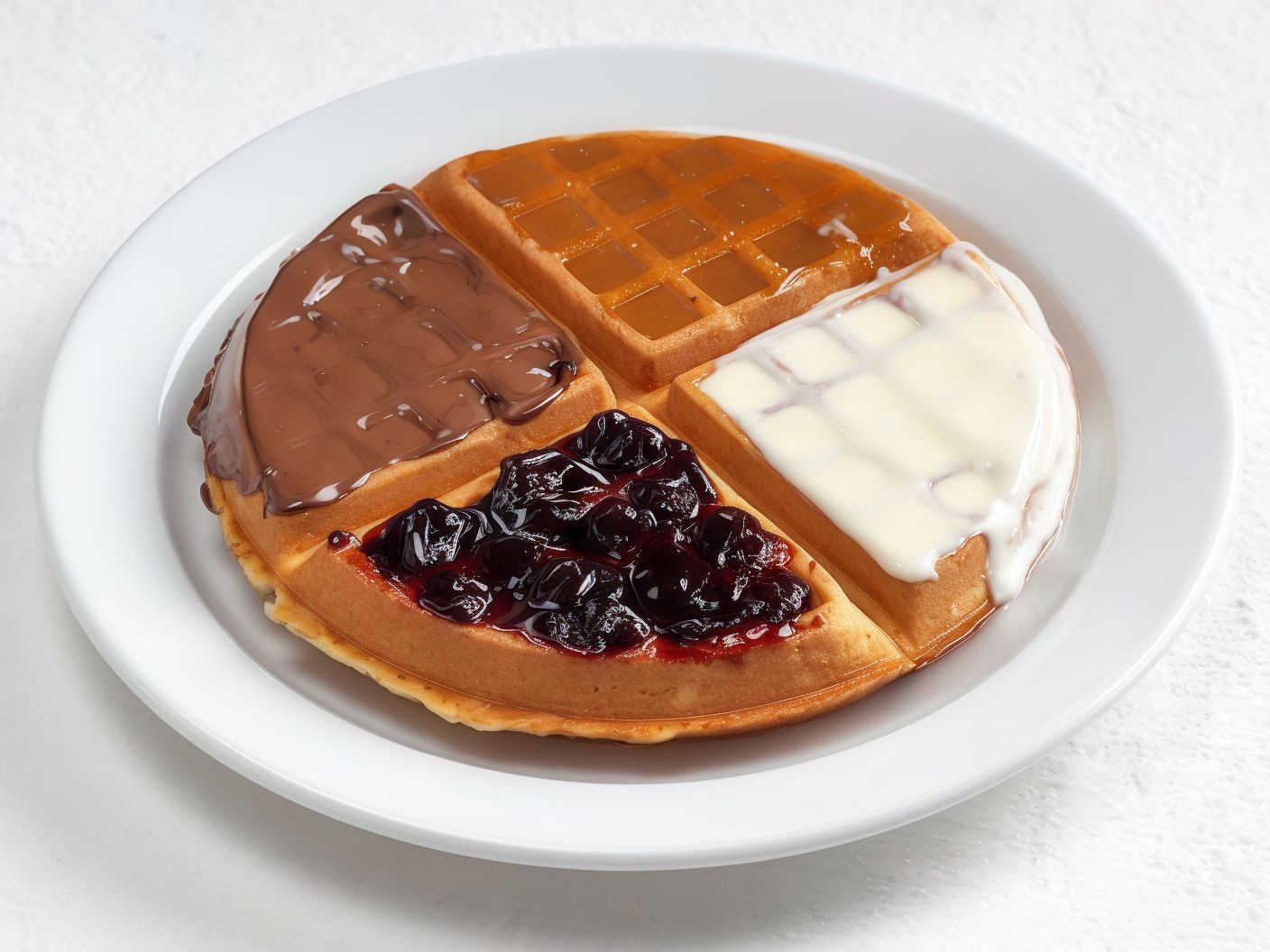 Four Seasons Waffle