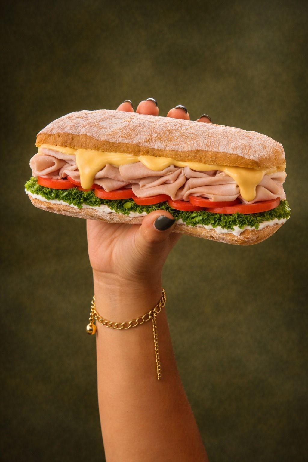 Turkey Sandwich