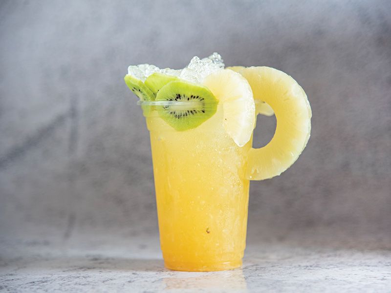 Agab Juice